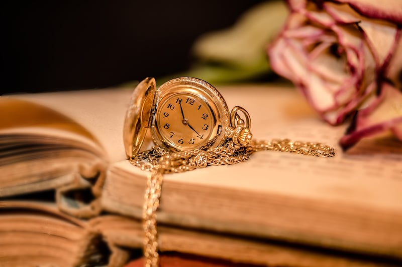 Time-Warp Watch