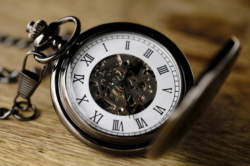 Time-Warp Watch